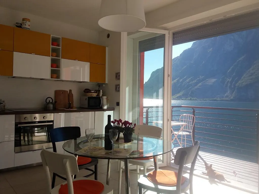 Ferienhaus A...Fior Di Lago Abbadia Lariana