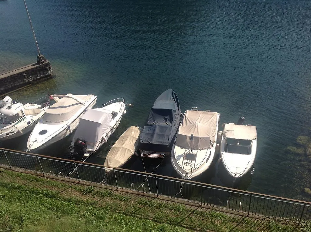 A...Fior Di Lago Abbadia Lariana Ferienhaus